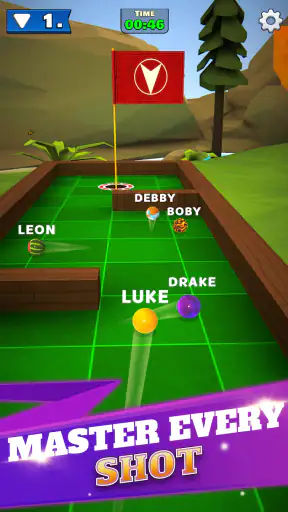 Mini Golf Club－PvP Multiplayer screenshot
