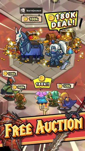 Mini Legion: Beast Within screenshot