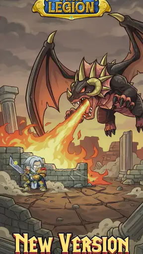Mini Legion: Beast Within screenshot