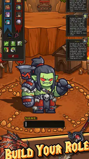 Mini Legion: Beast Within screenshot