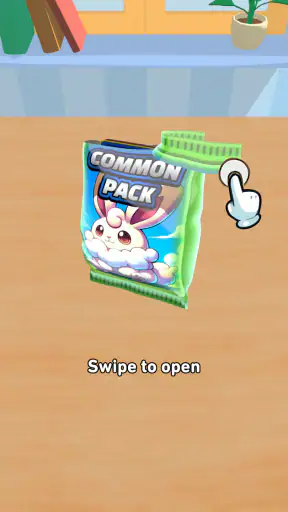 Mini Monsters: Card Collector screenshot