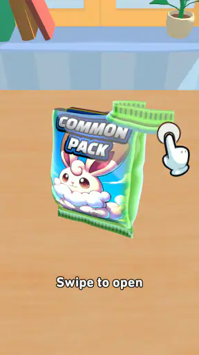 Mini Monsters: Card Collector screenshot