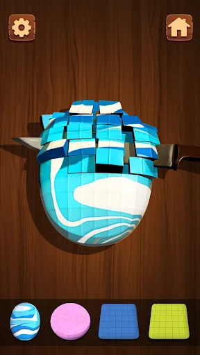 Mini Relaxing Game- pop it screenshot