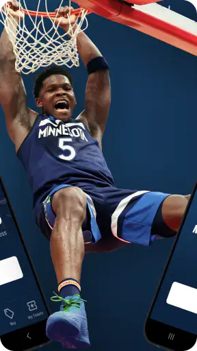 Minnesota Timberwolves screenshot