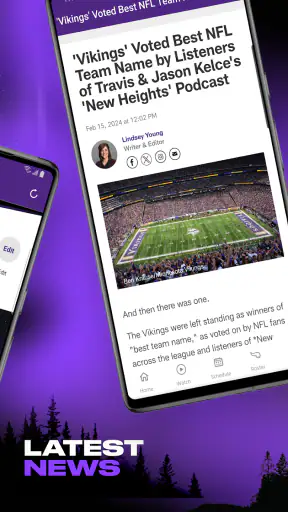 Minnesota Vikings screenshot
