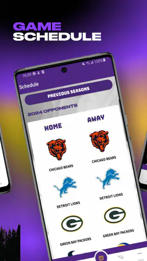 Minnesota Vikings screenshot