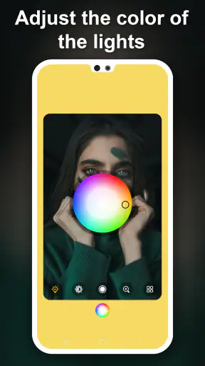Mirror screenshot