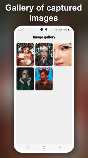 Mirror screenshot