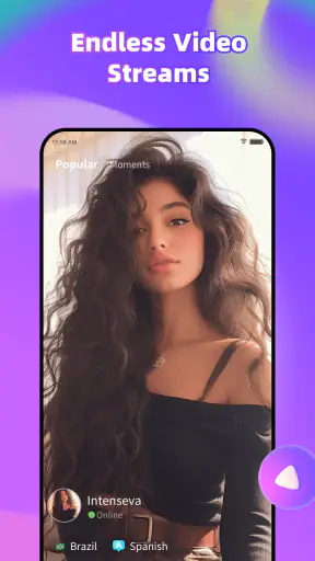 MissLive - Voice & Chat Near screenshot