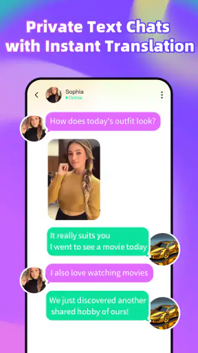 MissLive - Voice & Chat Near screenshot