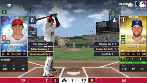 MLB 9 Innings 26 screenshot