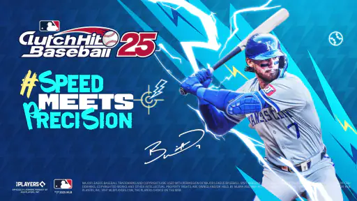 MLB Clutch Hit Baseball 26 screenshot