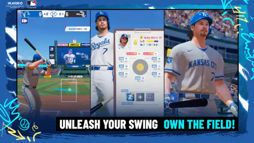MLB Clutch Hit Baseball 26 screenshot