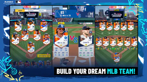 MLB Clutch Hit Baseball 26 screenshot