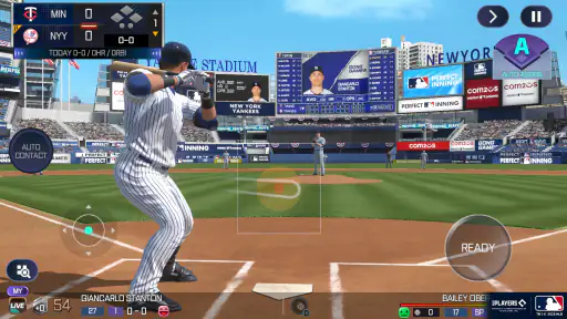 MLB Perfect Inning 26 screenshot