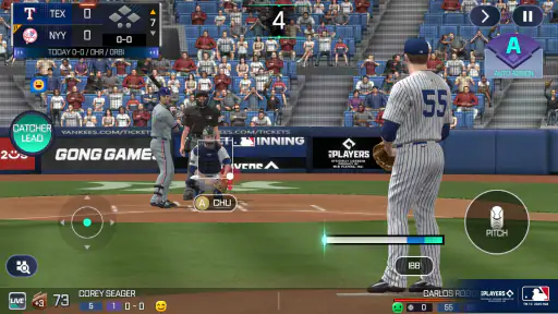 MLB Perfect Inning 26 screenshot