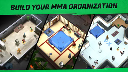 MMA Manager 2: Boxing Training screenshot