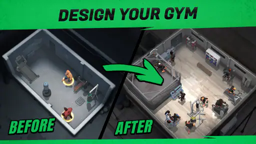 MMA Manager 2: Boxing Training screenshot