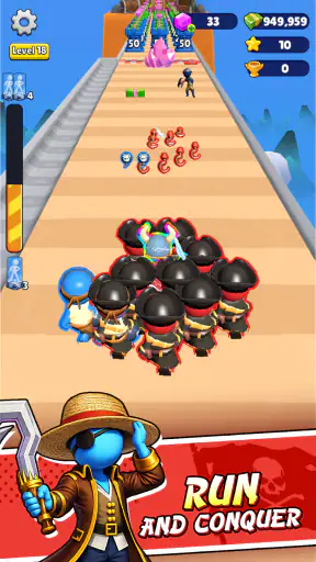 Mob Era: Age Evolution screenshot