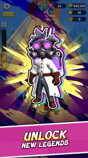 Mob Era: Age Evolution screenshot
