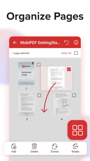 Mobi PDF・Editor・Scanner・Reader screenshot