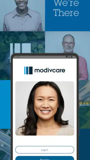 Modivcare screenshot