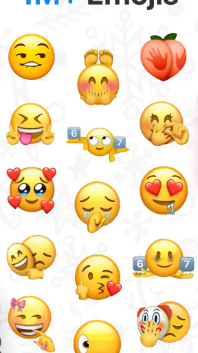 Mojify: AI Emoji Maker screenshot