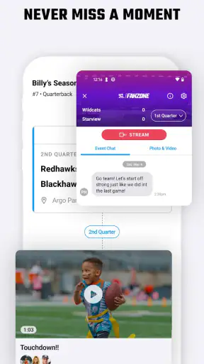 MOJO Sports screenshot