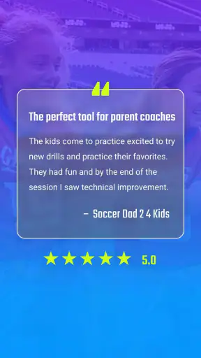 MOJO Sports screenshot