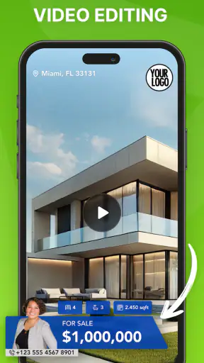 Momenzo: Real Estate Videos screenshot