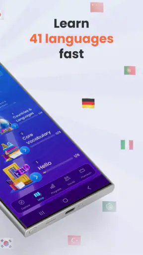 Mondly: Learn 41 Languages screenshot