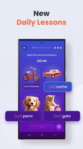 Mondly: Learn 41 Languages screenshot
