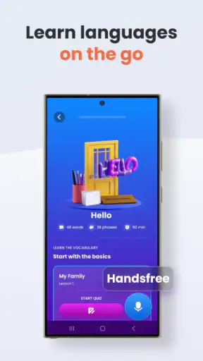 Mondly: Learn 41 Languages screenshot