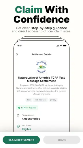 MoneyPilot : Class Action screenshot
