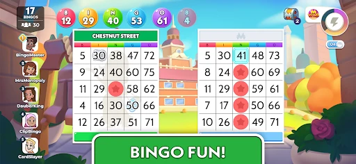 MONOPOLY: Bingo! screenshot