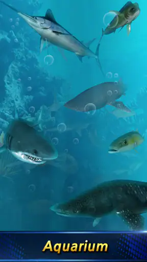 Monster Fishing 2026 screenshot