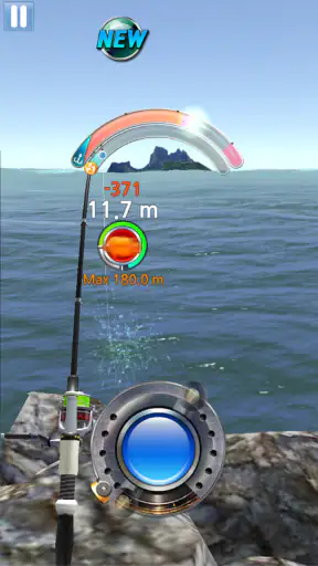 Monster Fishing 2026 screenshot