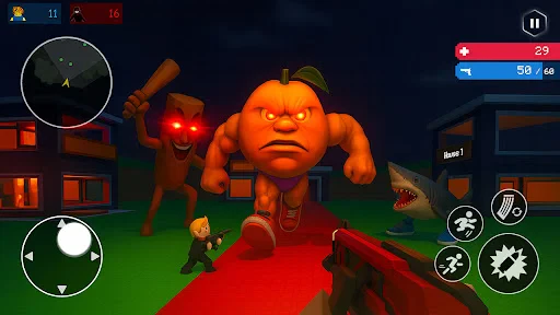 Monster Shooter: Survival FPS screenshot