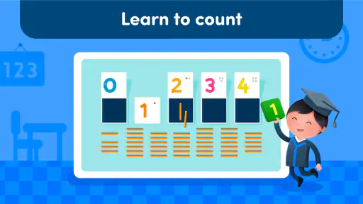 Montessori Preschool, kids 3-7 screenshot