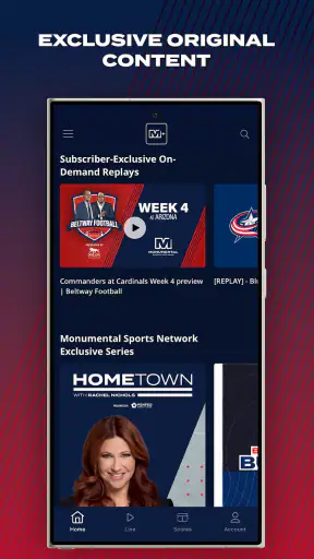 Monumental+ screenshot