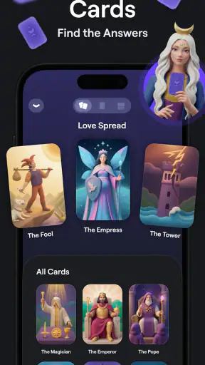Moonly: Moon Phases & Calendar screenshot