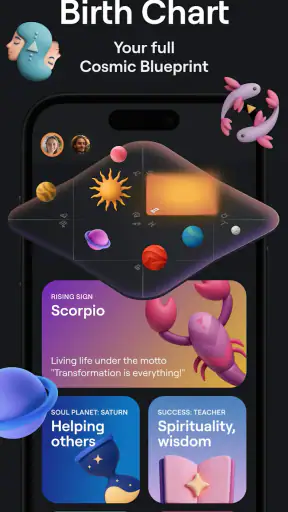 Moonly: Moon Phases & Calendar screenshot