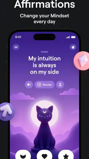 Moonly: Moon Phases & Calendar screenshot