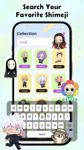 Mooshi: Shimeji Screen Pets screenshot