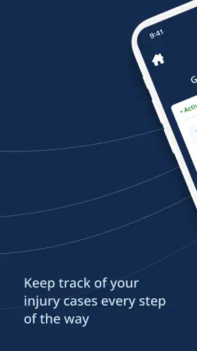 Morgan & Morgan Mobile screenshot