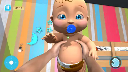 Mother Life Simulator Game screenshot