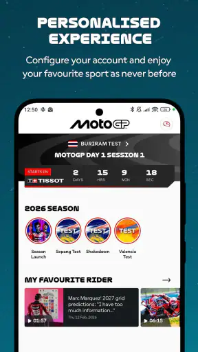 MotoGP™ screenshot