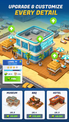 Motor Capital screenshot