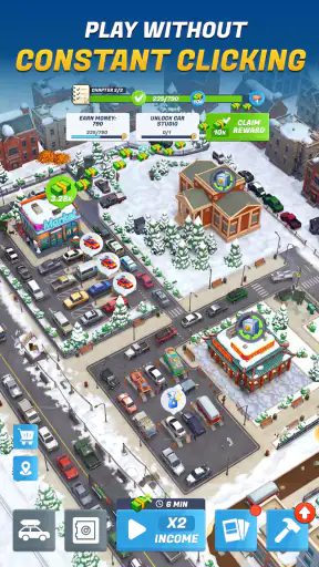 Motor Capital screenshot