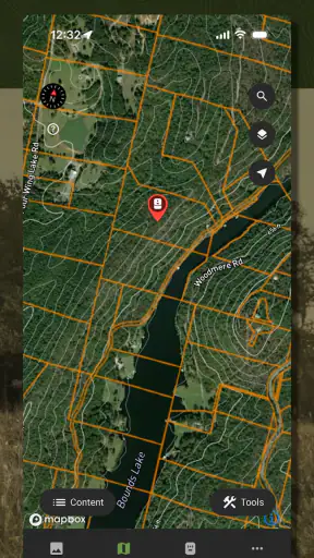 Moultrie screenshot